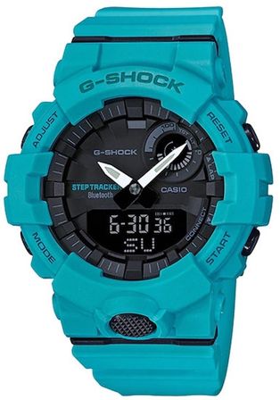 Casio G-shock GBA-800-2A2