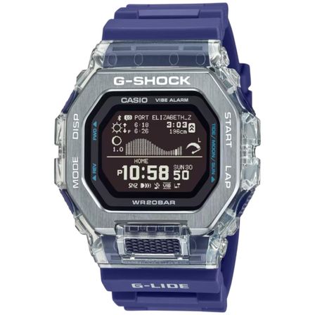 Casio G-shock Gbx-100s-2er