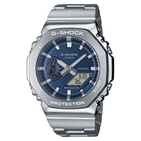 Casio G-shock Gm-2110d-2ber
