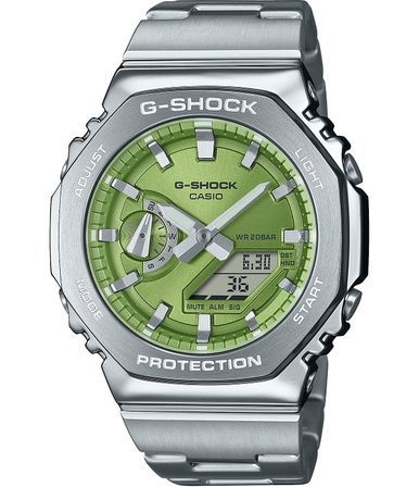 Casio G-shock Gm-2110d-3aer