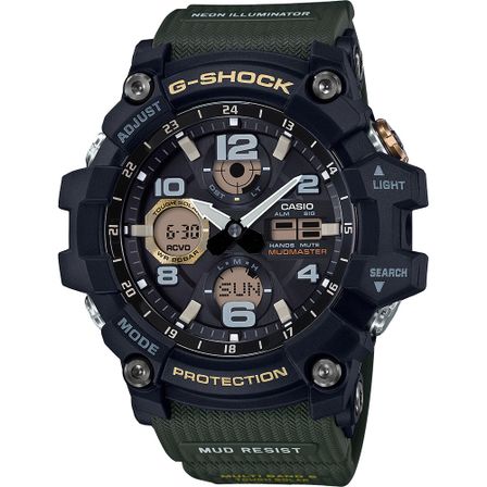 Casio G-shock Gwg-100-1a3er