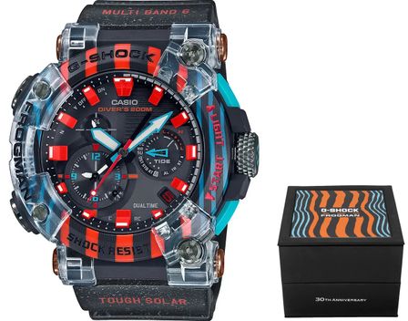 Casio G-shock Master Of G Sea Frogman GWF-A1000APF-1