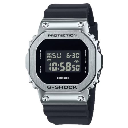 Casio G-shock The Origin Metal Covered Steel GM-5600U-1ER