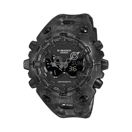 Casio G-shock Vision Breakthrough - Skeleton Serie - Grey GA-V01SKE-8AER