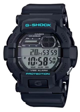 Casio G-shock World Time GD-350-1CDR