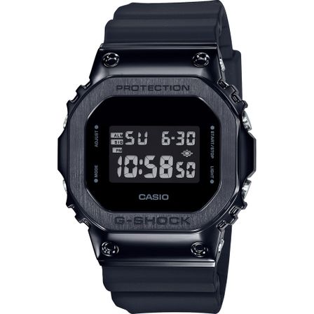 Casio Gm-5600b-1er