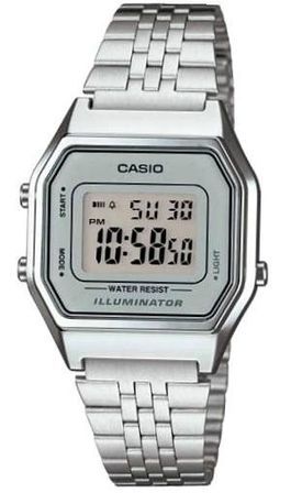 Casio LA 680WA 7