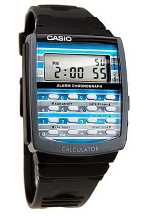 Casio Ldf-40-1a Multifunction, Alarm, Chrono **original Box**