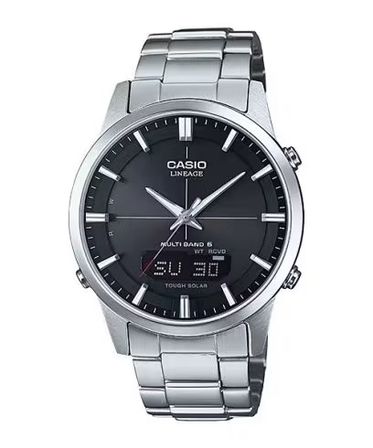 Casio Lineage Multiband 6 Tough Solar LCW-M170D-1AER