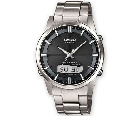Casio Lineage Multiband 6 Tough Solar LCW-M170TD-1AER