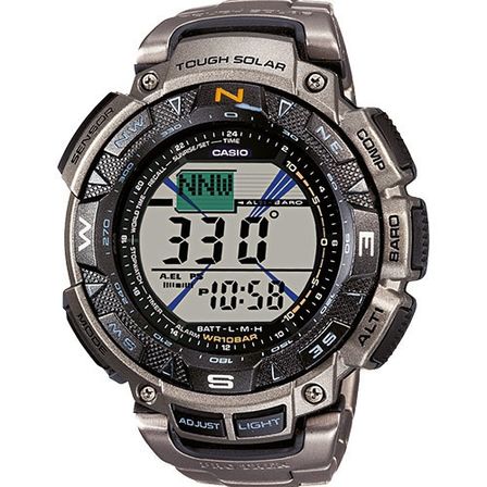 Casio Pro Trek PRG-240T-7ER
