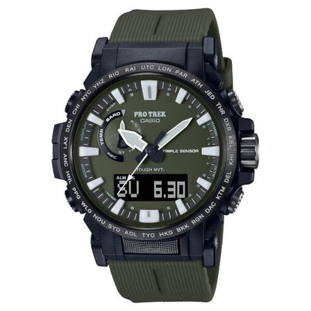 Casio Pro Trek Tough Solar PRW-61Y-3ER