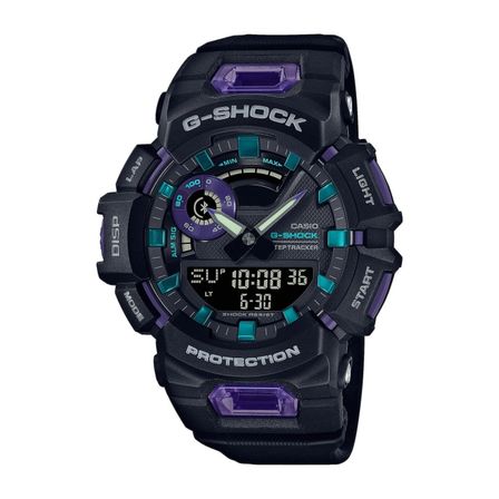 Casio S-schock G-squad GBA-900-1A6ER