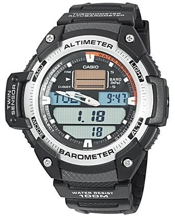 Casio SGW 400H 1B