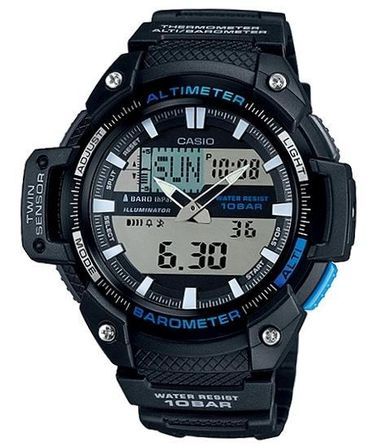 Casio SGW 450H 1