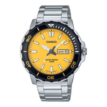 Casio Sport Collection Diver MTD-125D-9AVDF