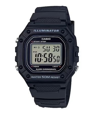 Casio Sport Collection W-218H-1AVDF