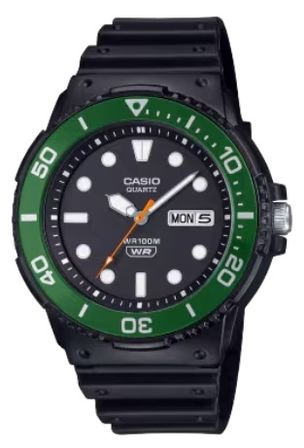 Casio Sport Diver 100m MRW-230H-1E3VDF