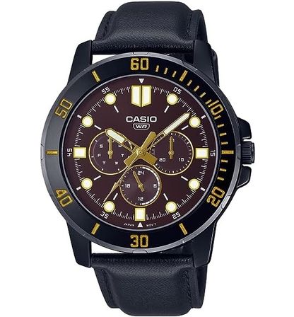 Casio Standard MTP-VD300BL-5EUDF
