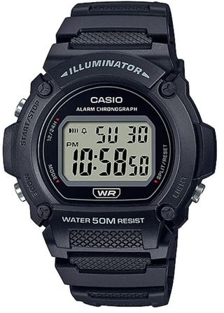 Casio Standard W-219H-1A