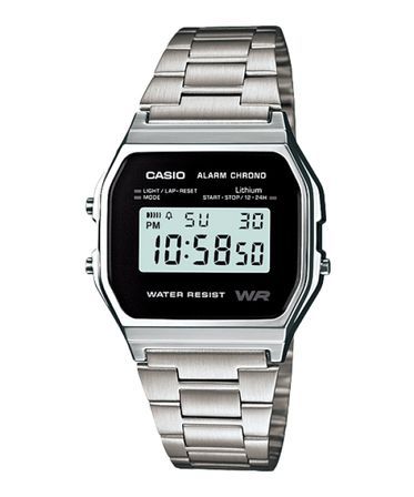 Casio Vintage A158W-1DF