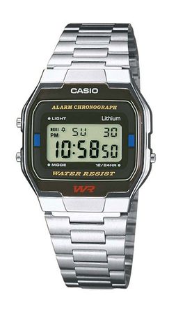 Casio Vintage A163WA-1Q