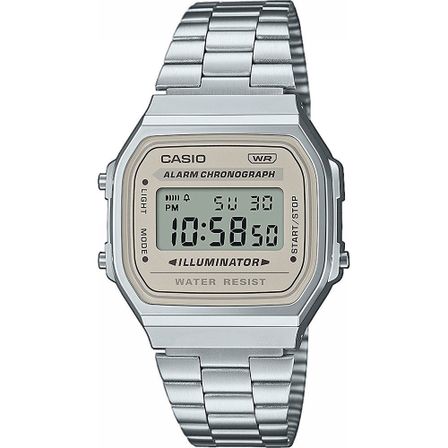 Casio Vintage Iconic A168WA-8AYES
