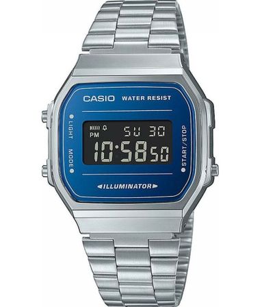 Casio Vintage Iconic A168WEM-2BEF