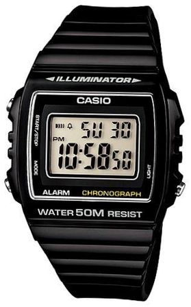 Casio W 215H 1A