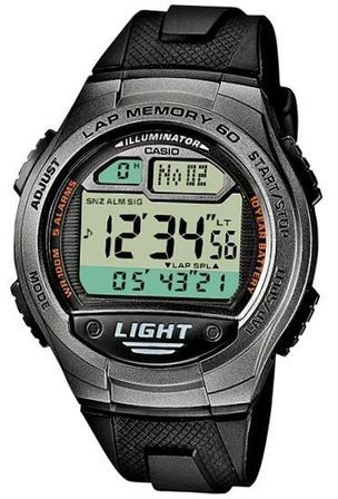 Casio W 734 1A