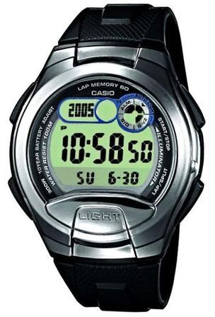 Casio W 752 1A