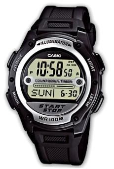 Casio W 756 1A
