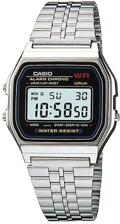 Casio Youth Vintage A159WA-N1
