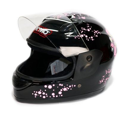 Casque intégrale Sportine noir