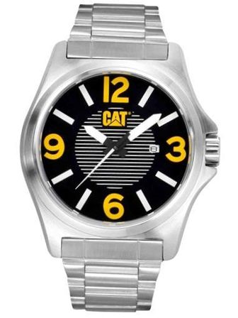 Cat Dp Xl Ss Quartz Date 44mm PK.141.11.137