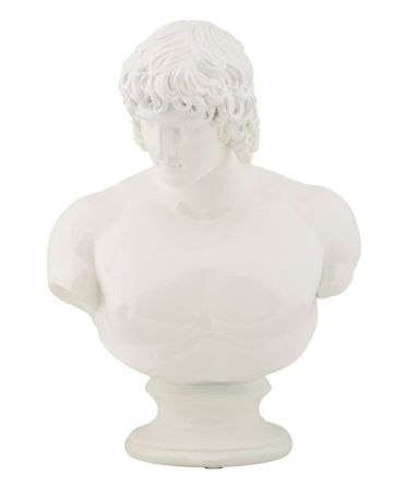Centurion statue cm 18,2x12,8x25