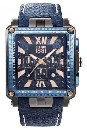 Cerruti 1881 Odissea Master CRA012SUBL03BL