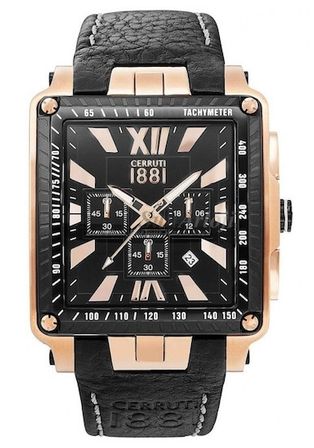 Cerruti Odissea Master CRA012SRB02BK