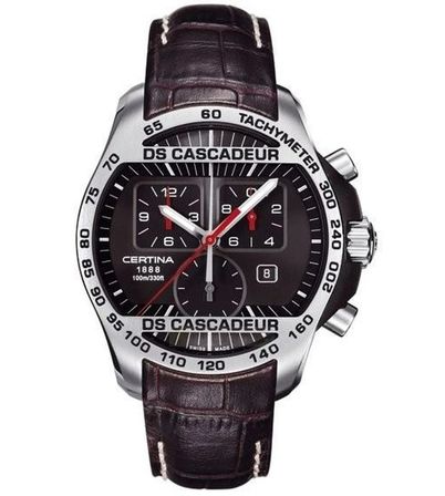 Certina Ds Cascadeur Chronograph 100m/330ft C003.617.26.050.00