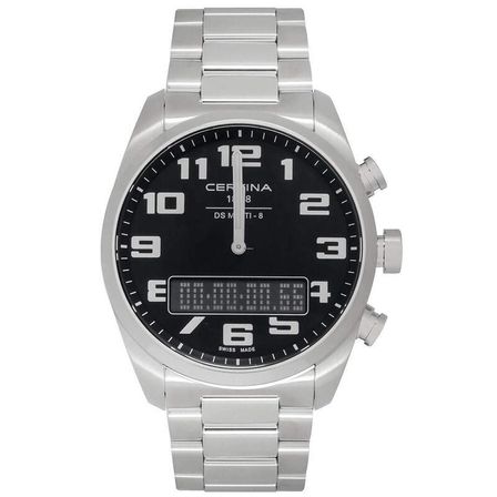 Certina Ds Multi-8 Analog-digital C020.419.11.052.01