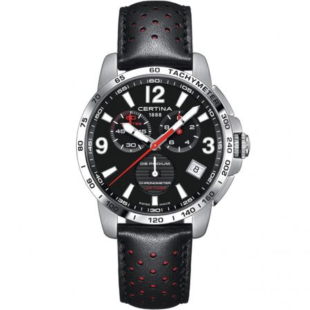 Certina Ds Podium - Chrono Lap Timer Cosc (contrôle Officiel Suisse Des Chronomètres) C034.453.16.057.00