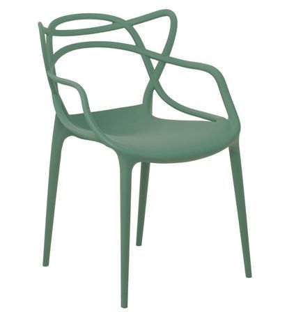 Chaise avec accoudoir BELIANO premium - Intérieur et extérieur