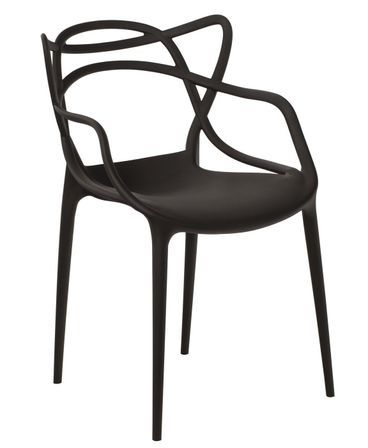 Chaise avec accoudoir BELIANO premium - Intérieur et extérieur