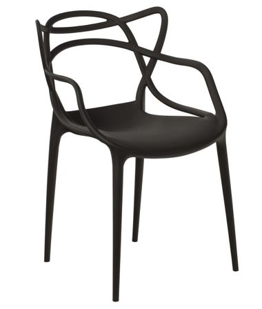 Chaise avec accoudoir BELIANO premium - Intérieur et extérieur