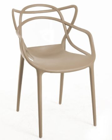 Chaise avec accoudoir BELIANO premium - Intérieur et extérieur