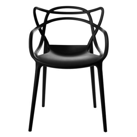 Chaise design BELIANO Classique – Polypropylène renforcé – Intérieur et extérieur
