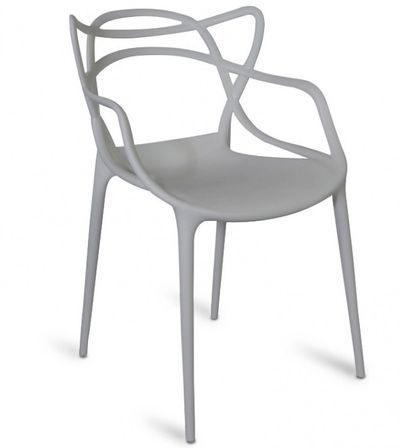 Chaise design BELIANO Premium – Polypropylène renforcé – Intérieur et extérieur
