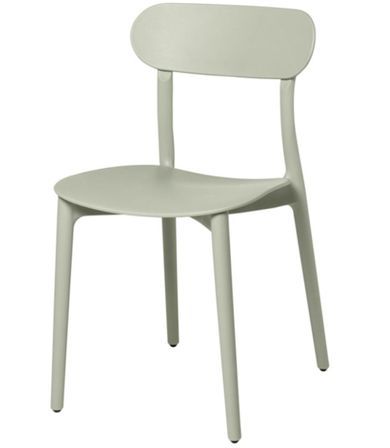 Chaise design moderne en polypropylène Gala – Idéale pour la cuisine