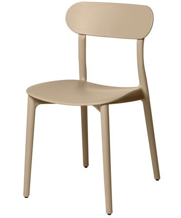 Chaise design moderne en polypropylène Gala – Idéale pour la cuisine