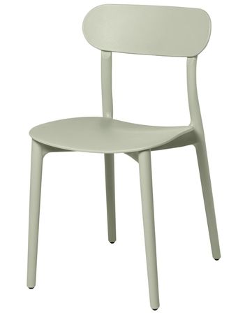 Chaise design moderne en polypropylène Gala – Idéale pour la cuisine